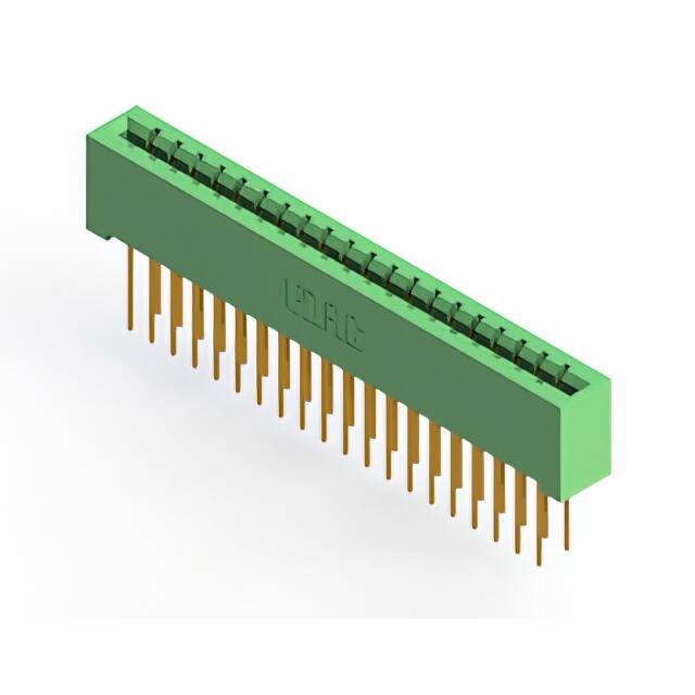 833-040-540-201 EDAC Inc.  Edgeboard Connectors
